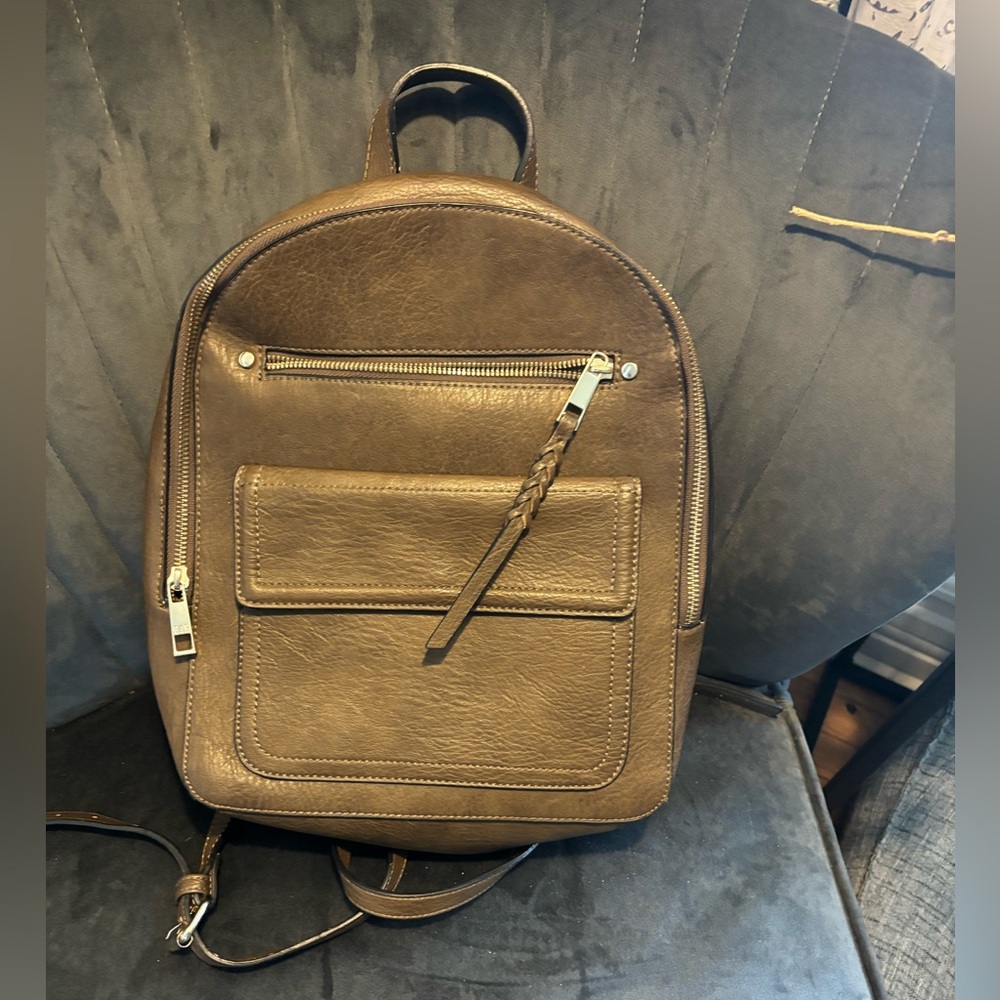 3 for $30 Gap vegan leather backpack purse